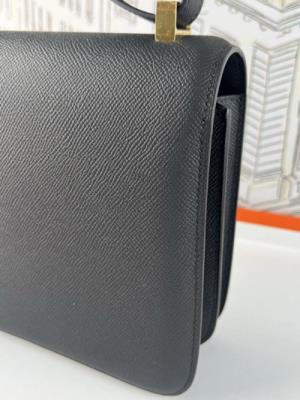 wholesale quality hermes constance 24 noir epson ghw
